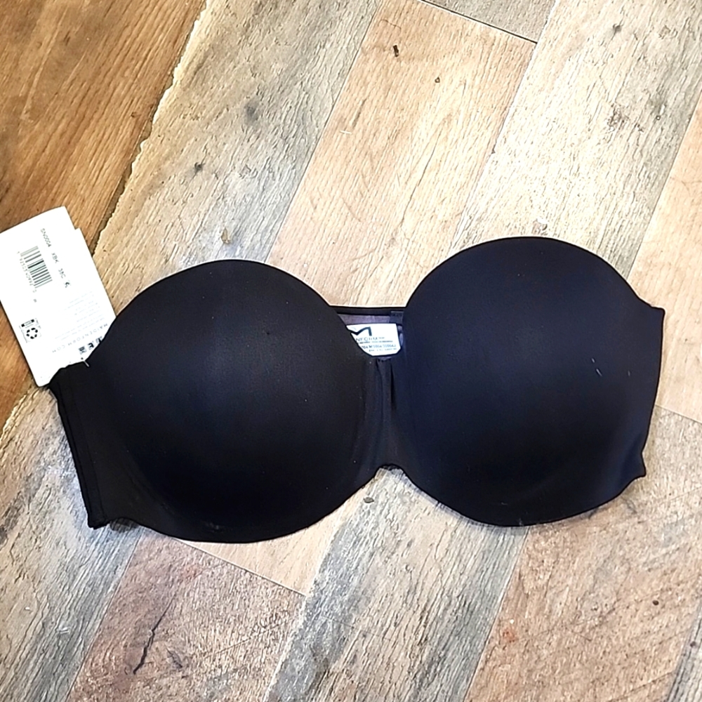5 way strapless